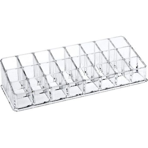 Lippenstift-Organizer mit 24 Fächern - U302 (1/2)