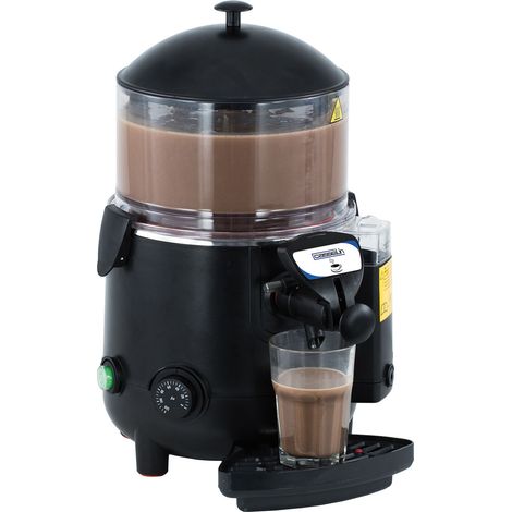 Chocolatière 5l 1006w noir - Casselin - cch5ln