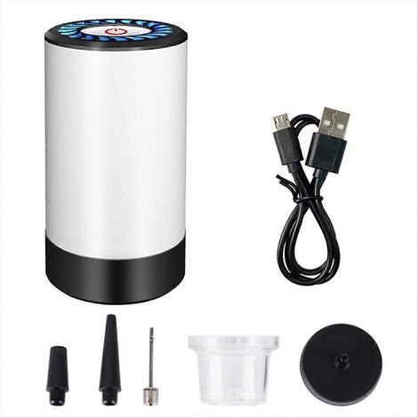 Électrique sans fil sous vide pompe pour maison usage à main machine alimentaire rangement (1/5)