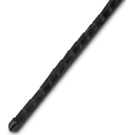 Phoenix Contact 3241112 WG-S HF 20 BK Gaine spirale 4 à 20 mm noir 25 m