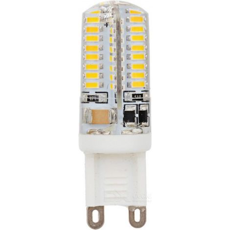 Lampadina led G9 sostituisce lampada alogena 3w luce calda 3000K  btl-96403 DR (1/3)