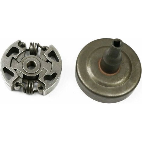 Tambour d'embrayage pour FS55 KM56 FS38 FS45 FS46 FS40 FS50 FS50 FS56 FC70 FC70 C 4144 160 2904 (remplace 4144 160 2900) (1/4)