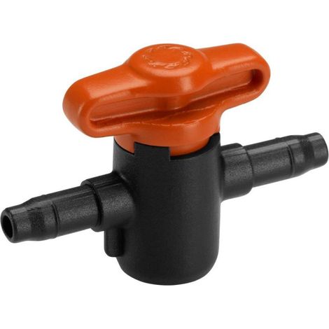Gardena 13217-20 Valvola di intercettazione sistema Micro-Drip (3/16") (1/6)