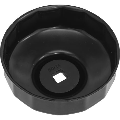 Sealey VS7117 Oil Filter Cap Wrench for Mercedes BlueTEC 84mm x 14 Flutes