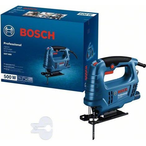 Sega oscillante BOSCH GST 680 06015B4020