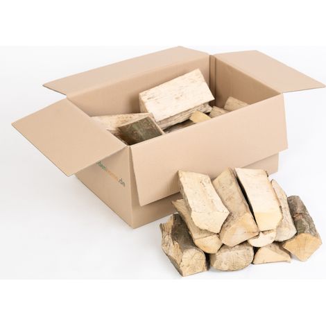 Westmann Brennholz Buche kammergetrocknet  30 kg