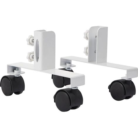 Ensemble de 2 Pieds Chauffants Infrarouges, Utilisation Indépendante du Radiateur électrique, Robuste et Durable, Adapté à Différentes Marques et Modèles. (1/5)