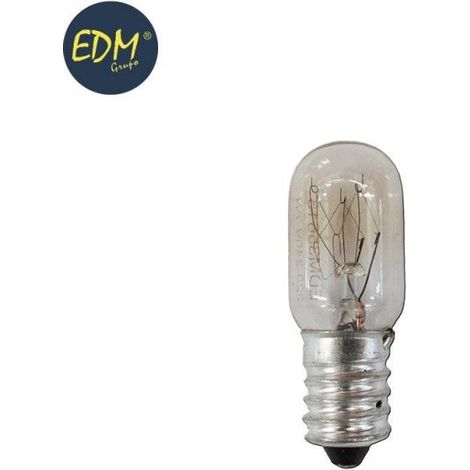 Ampoule à incandescence pour réfrigérateur (tubulaire) 7w e14