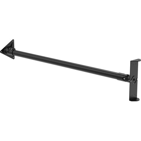 Braccio Snodabile a Muro per Stufe da Esterno Compatibile Iris Hathor Aaren Hot Top