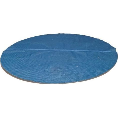 Funda de burbujas redonda INTEX - UTF00160 - (Ø)2,06m para piscina (Ø)2,44m