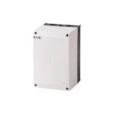 Eaton CI-K4-160-M 206898 Leergehäuse für Montageplatte (L x B x H) 160 x 160 x 240 mm  Lichtgrau (RA (1/2)