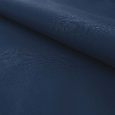 Toile d'ameublement extérieure Bleu Marine 150 cm