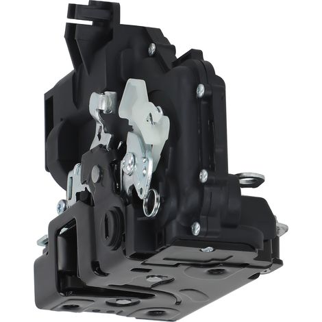 Serrure de porte arrière droite for VW Bora Golf IV Seat Leon Skoda Octavia (1/5)