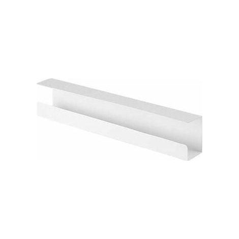 Ergosolid ERGO MASK 1 organizzatore cavi bianco 60 cm
