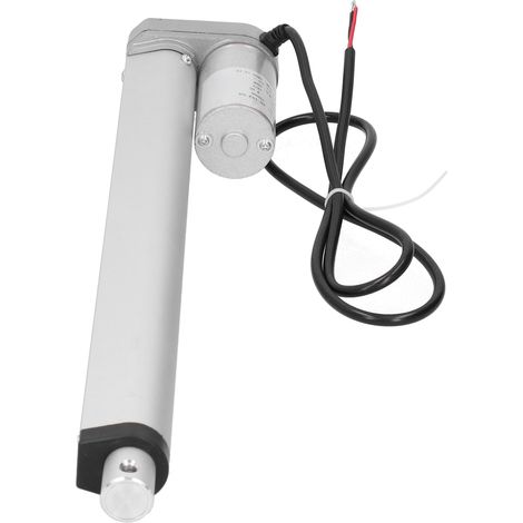 Vérin électrique linéaire 300N course 300mm JS-IGZ-U512VDC moteur tubulaire 12V pour équipements industriels et automatismes (1/5)