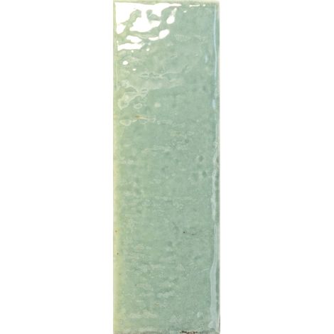 Carrelage SABIL 15x5cm Viridian 15x5 cm Viridian - - boîte de 0.53 m2