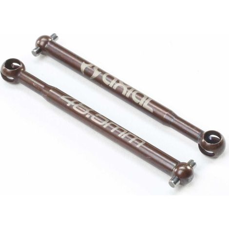 Front Axle Shafts Aluminum (2): Yeti Jr.