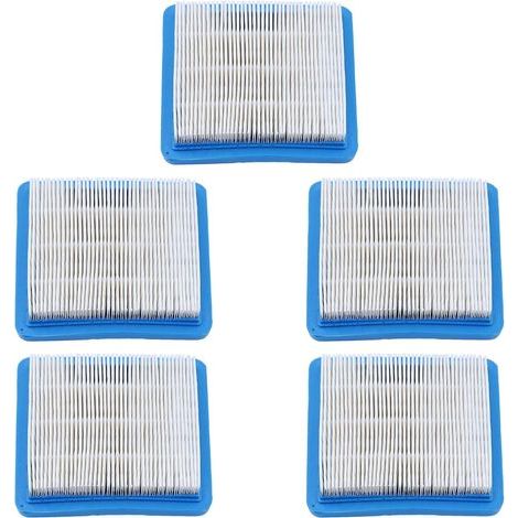 5 pièces 491588 Filtre à Air pour 491588S 4915885 399959 Tondeuses à Poussée (1/5)