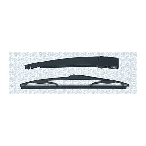 Kit de bras d'essuie-glace, nettoyage des vitres Magneti Marelli 000723180407