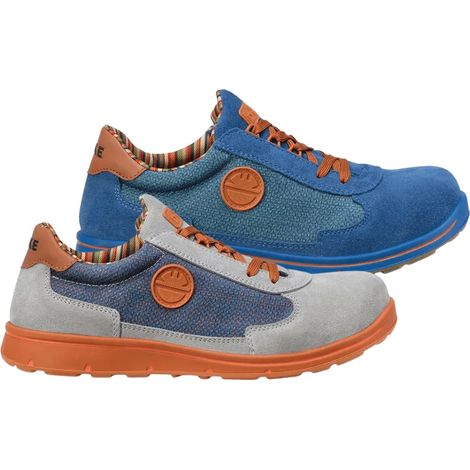 Scarpe Antinfortunistiche Dike Cyclon Cross S1P SRC Cielo 40