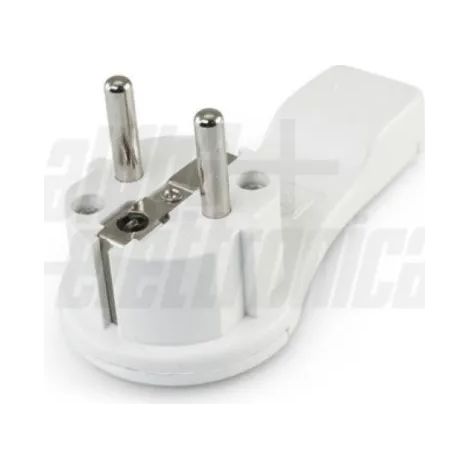 SPINA SCHUKO FRANCO/TEDESCA BIANCA ULTRAPIATTA