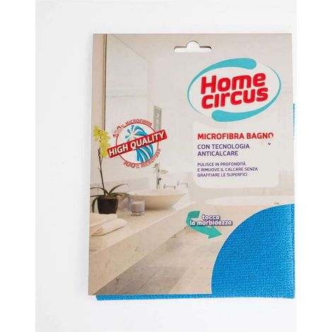 Panno Microfibra Bagno