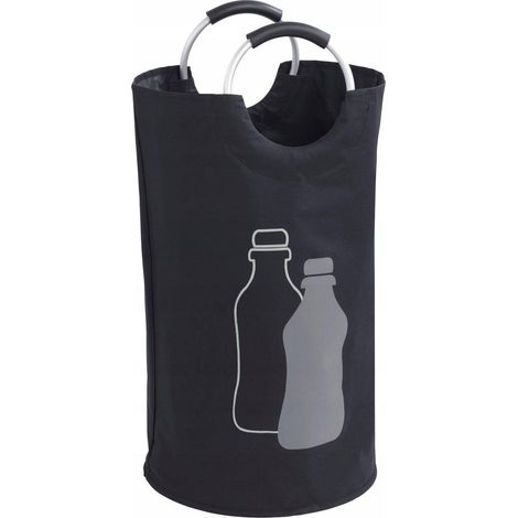 Wenko Jumbo Cesto de recogida negro 69 litros (1/3)