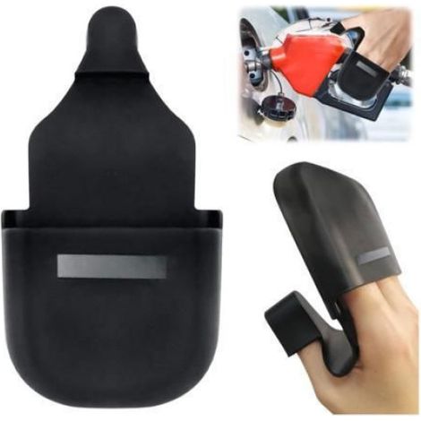 Gants de réservoir magnétiques en silicone,durable Gants à main Gant de ravitaillement magnétique Gant de pompe GANTS DE PROTECTION (1/5)