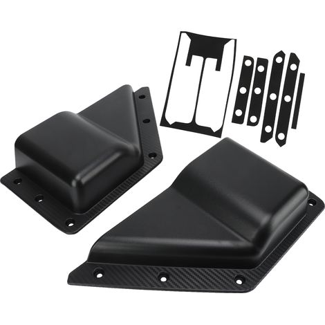 Jeu de 10 embouts douilles triple carré résistant à l'usure, précis, portable et robuste pour voiture (1/5)