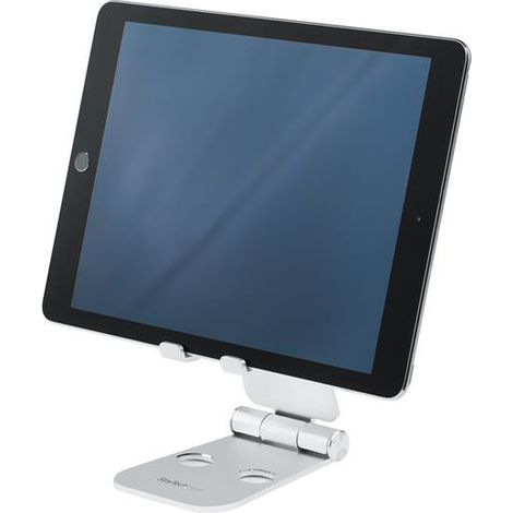 Support startech pliable aluminium ajustable bureau