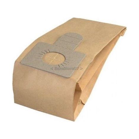 8 SACCHETTI ASPIRAPOLVERE DE LONGHI COLOMBINA  XL 500 --   XL 700  DL1