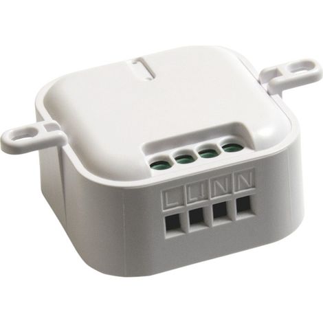 Intertechno Funk-Einbauschalter CMR-2000 bis 2000 W Smart Home Schalter