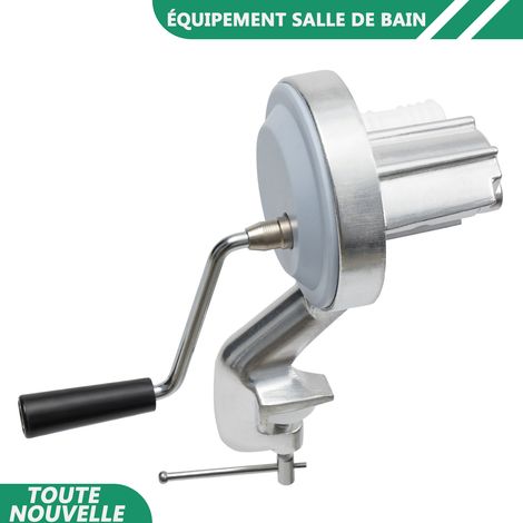WAOBDLA Nouilles manuelles outil de presse alliage d'aluminium nouilles de cuisine portables machine de presse (1/5)