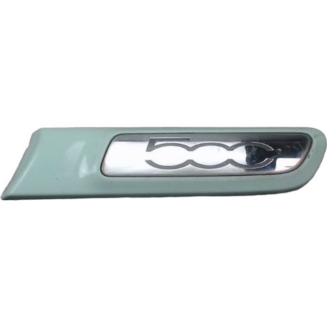 [PRODUIT D'OCCASION] Protection Aile Arriere Droit FIAT 500 II Phase 1 2007-... ♻️ Ref Oe. 735653079 - Garantie à vie (1/3)