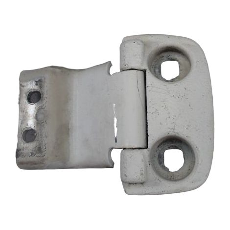 [PRODUIT D'OCCASION] Charniere Sup Porte Battante Arg PEUGEOT Boxer ♻️ Ref Oe. 1617323980 - Garantie à vie (1/2)