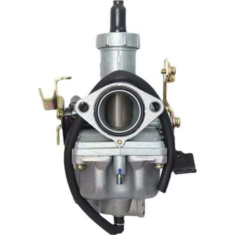 Carburetor compatible with Daelim VC/VS/VT/VL/VJ 125cc with integrated accelerator pump – High-precision replacement part (1/4)