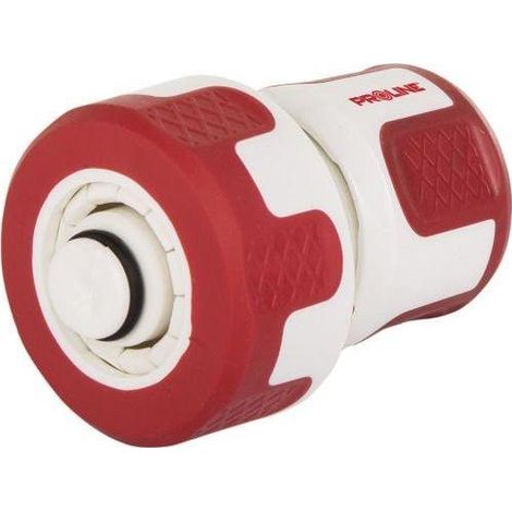Connecteur rapide Proline 3/4" PREMIUM avec butée