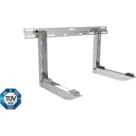 Staffa inox keplero skp a 100 kg tecnosystemi scd500365