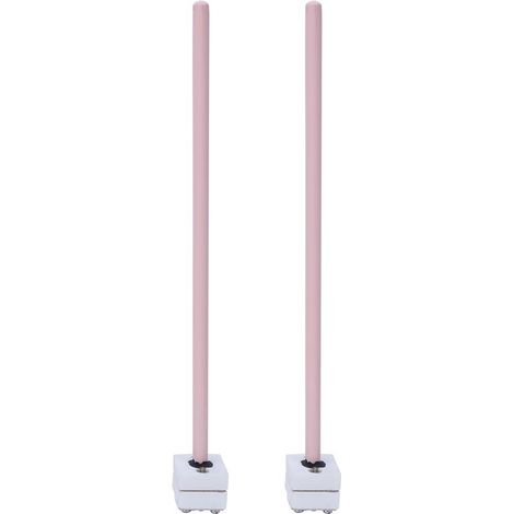 Têtes de sonde de capteur de Thermocouple, Type S, Tube de protection en corindon platine Rhodium WRP-100(L = 300mm), 2 pièces (1/5)