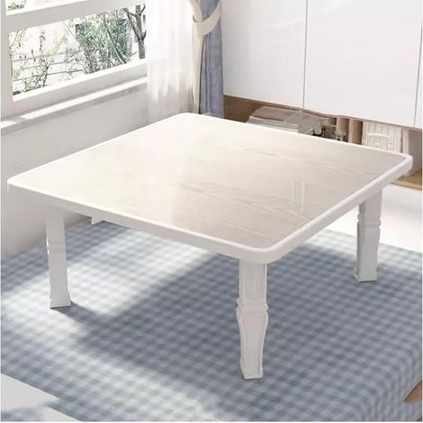 Petites tables carrées pour la maison, tables basses, tables pliantes, tables à manger simples, tables en conserve, tables basses, tables tatami, tables de rebord de fenêtre, tables de chevet, bureaux (1/5)