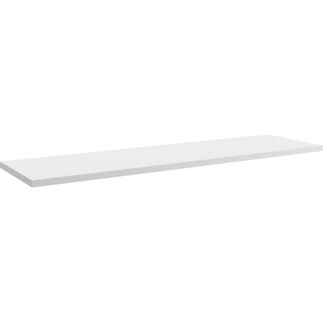 Plateau meuble sous vasque - L 140 x l 40 cm - Astral White - Livraison gratuite
