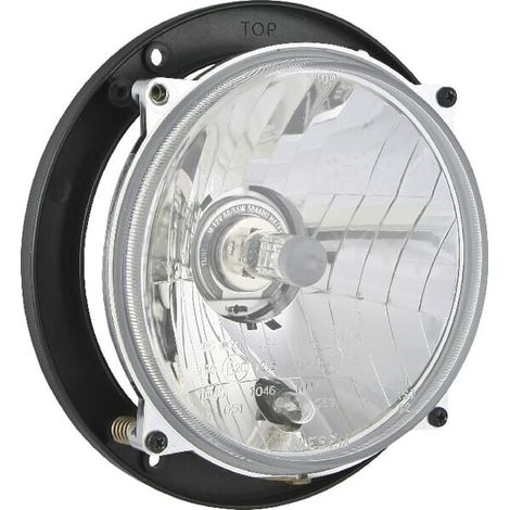Unidad faro delantero H4 UNIVERSAL LA80150