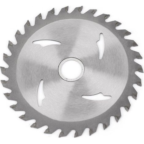 110x20x1,8x30T Holzbearbeitungssägeblatt, Hartmetall-Trennscheibe, Schreinerwerkzeug (1/5)