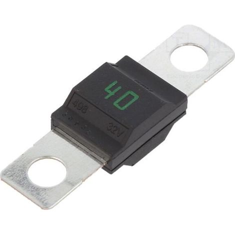 Fusible 40A 32VDC