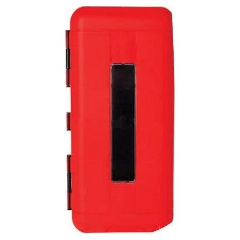 Coffret extincteur 6Kg/6L – Pour espaces confinés – Dimensions 620x335x240 mm – accessoire de sécurité incendie – Andrieu (1/3)