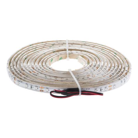 Ruban LED Rouge 5m 24V, IP65 ( Prix pour 1 )