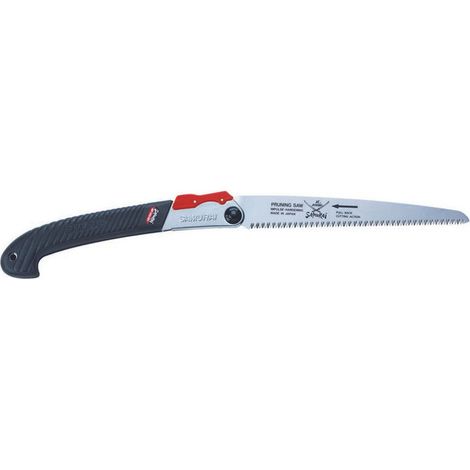 Saw professionnel dans la lame droite Samurai Deluxe MP240MH Segaccio con lama 24 cm.