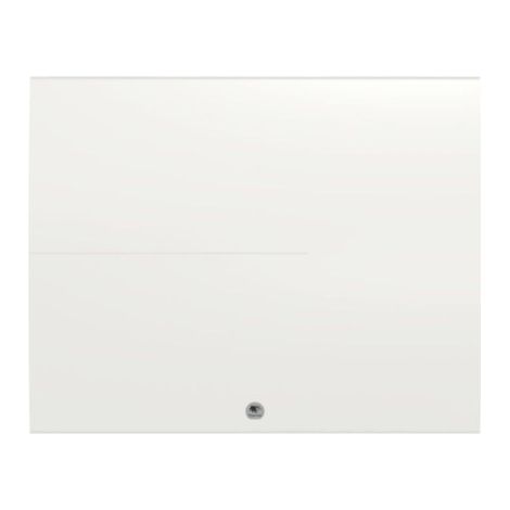 [JAMAIS UTILISE] Radiateur Électrique Chaleur Douce 1000W H477xL601mm THERMOR Ténérife Horizontal Blanc - 479313