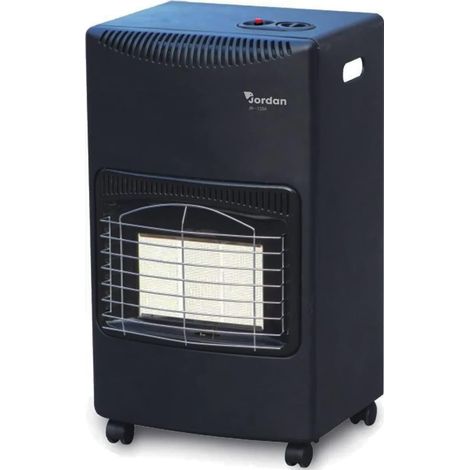 Stufa a Gas Bombola 15Kg Infrarossi 3Potenze 4200W Piezoelettrica JR-138A (1/5)