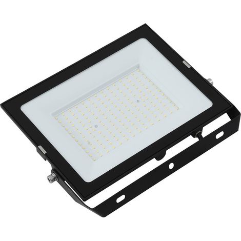 LED-vägglampa utomhus "Maikel" aus aluminium / grå / zink von PRIOS